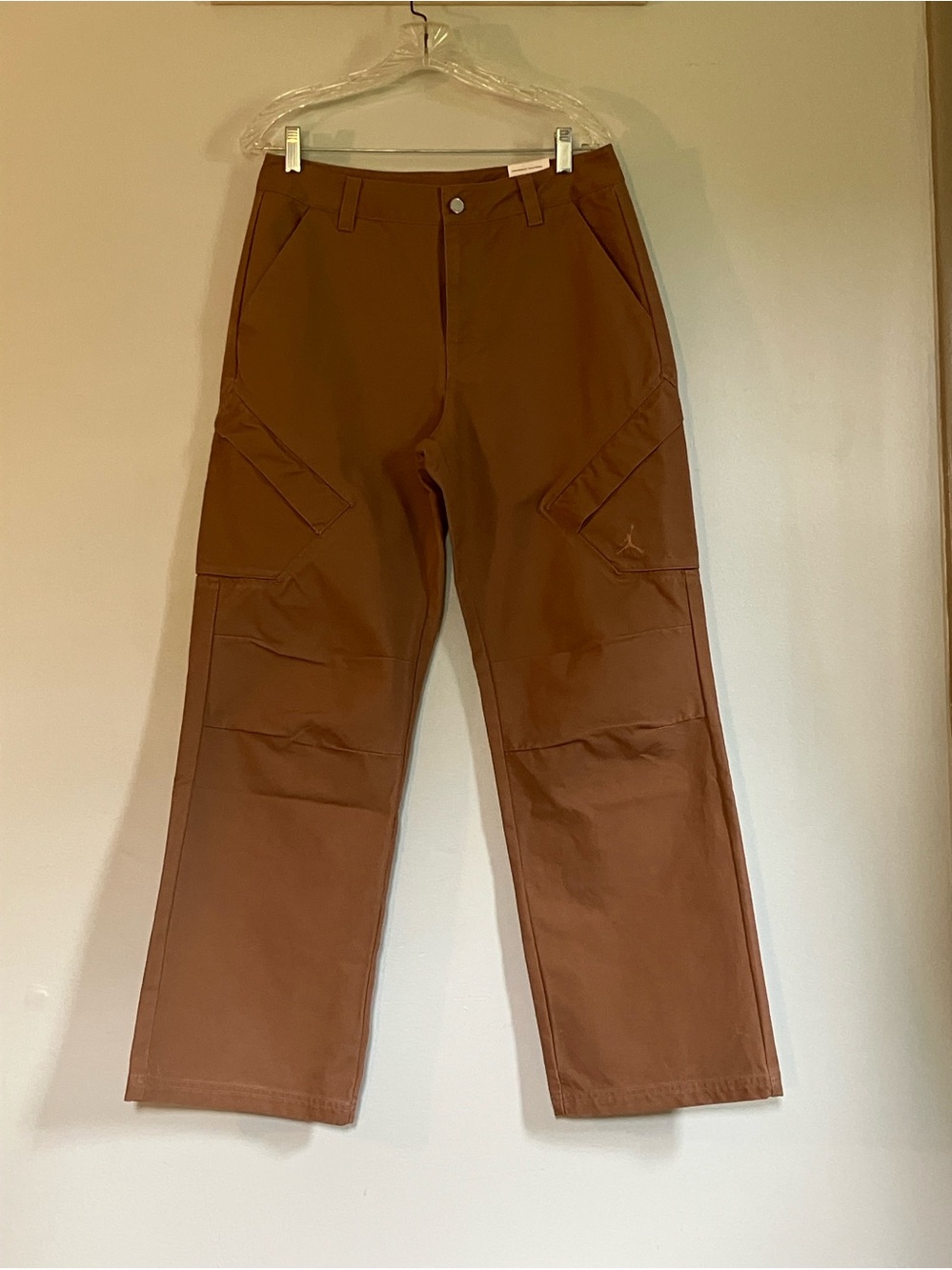 Jordan Chicago Brown Cargo Pants